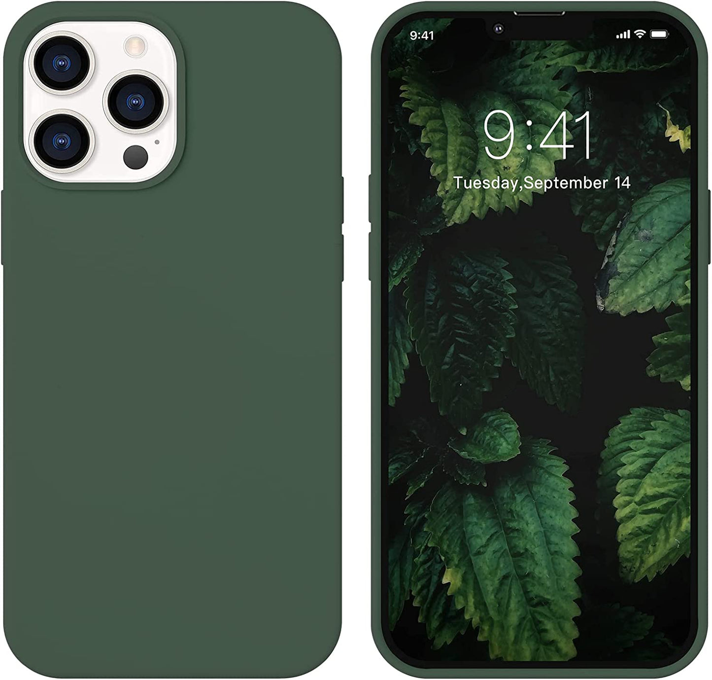 dark green