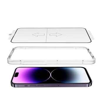 3D hammer Proof iPhone Screen Protector