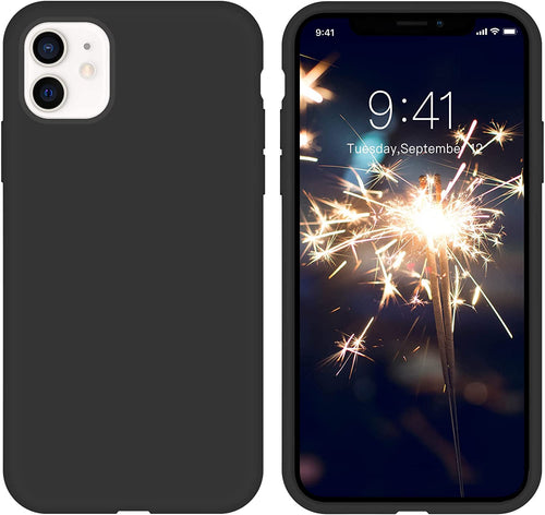 Silicone Grip Cover For iPhone 11