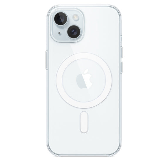 iPhone 14 Clear Case with MagSafe