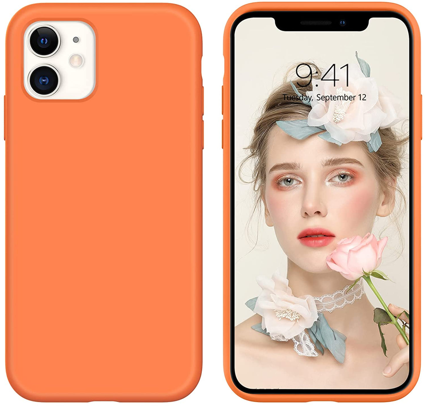 orange