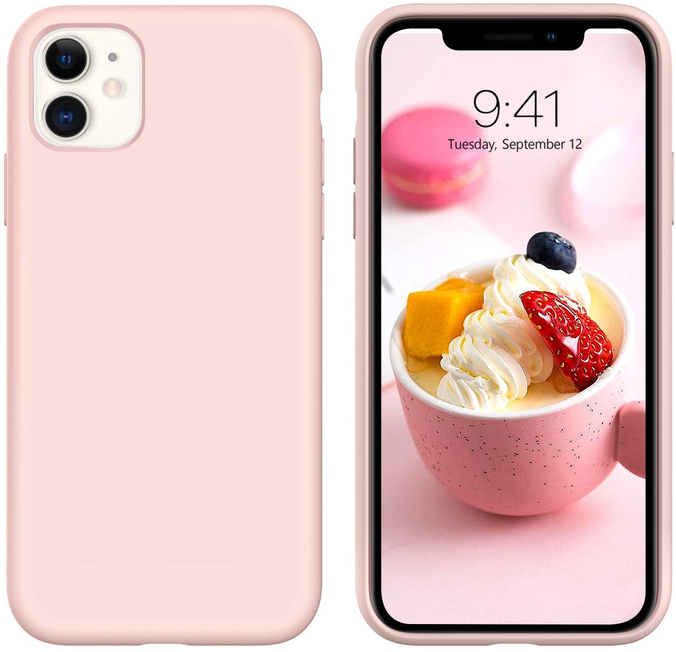 sand pink