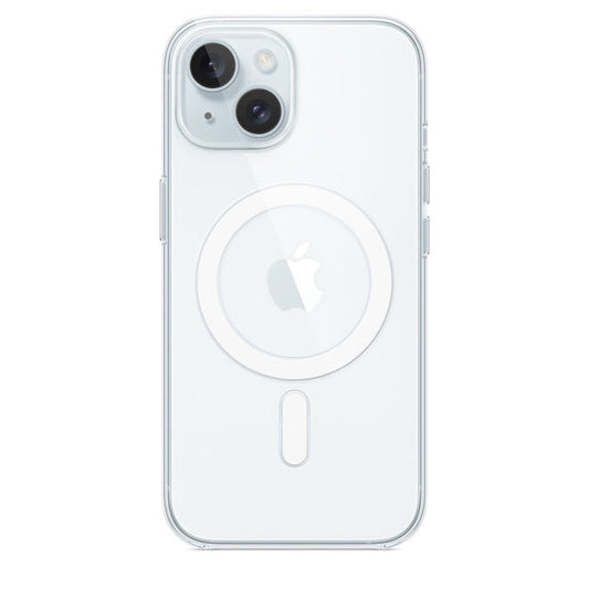iPhone 13 Mini Clear Case with MagSafe