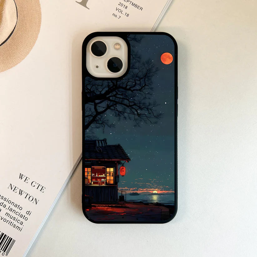 midnight-lantern-glow-phone-case