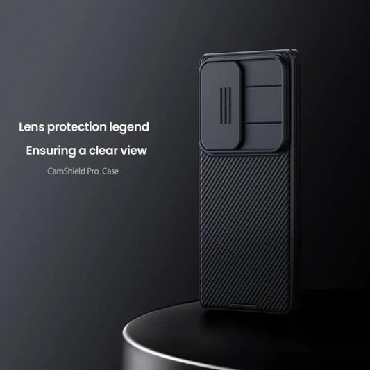 Nillkin CamShield Pro Slide Camera Case for Samsung Galaxy – Ultimate Protection & Privacy
