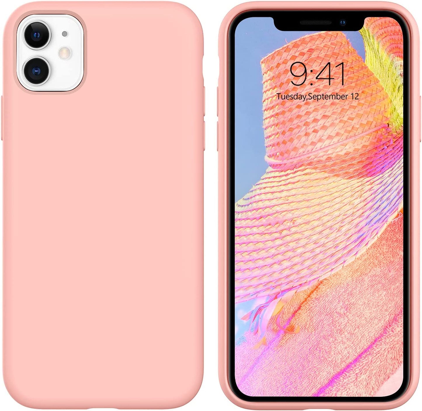 pink