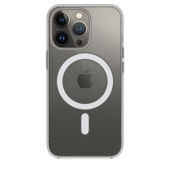 iPhone 11 Pro Max Clear Case with MagSafe