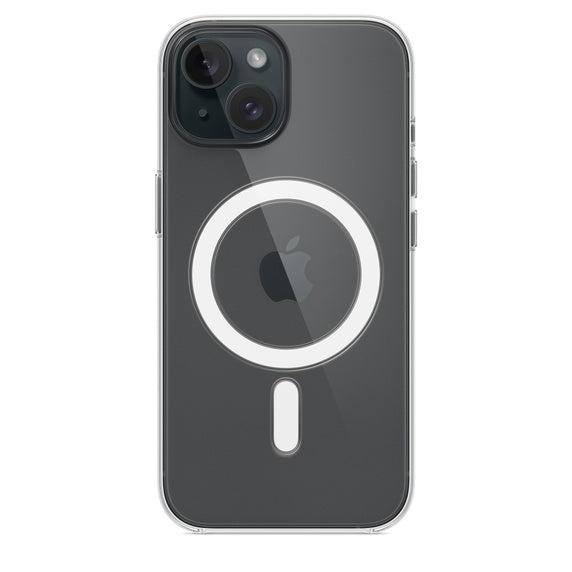 iPhone 14 Clear Case with MagSafe
