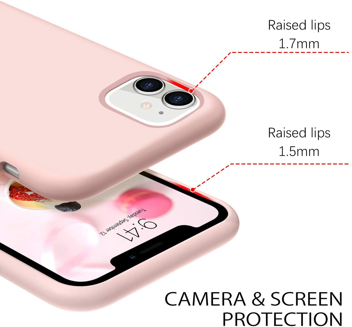 sand pink