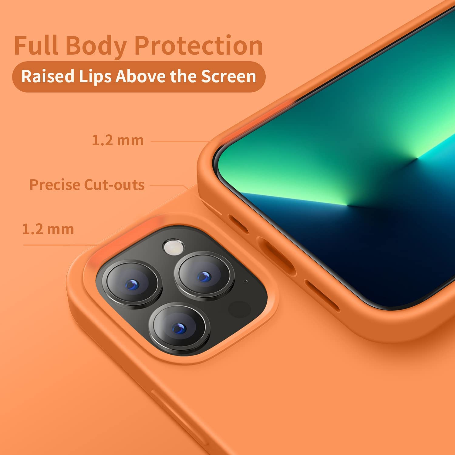 orange