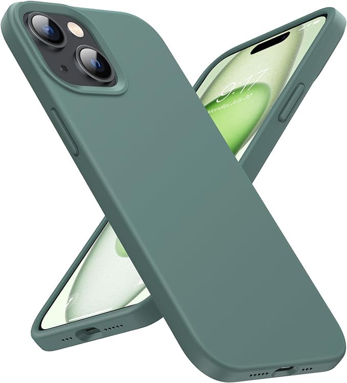 pine green