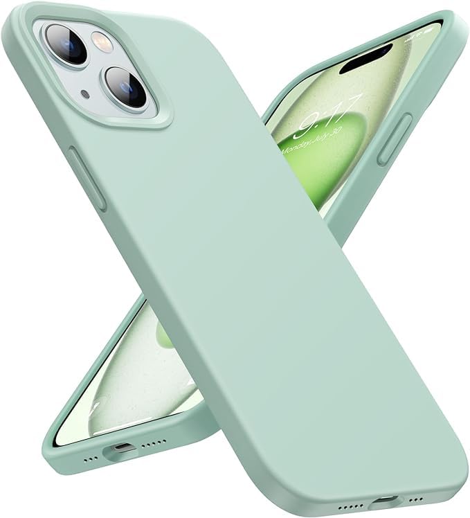 mint green