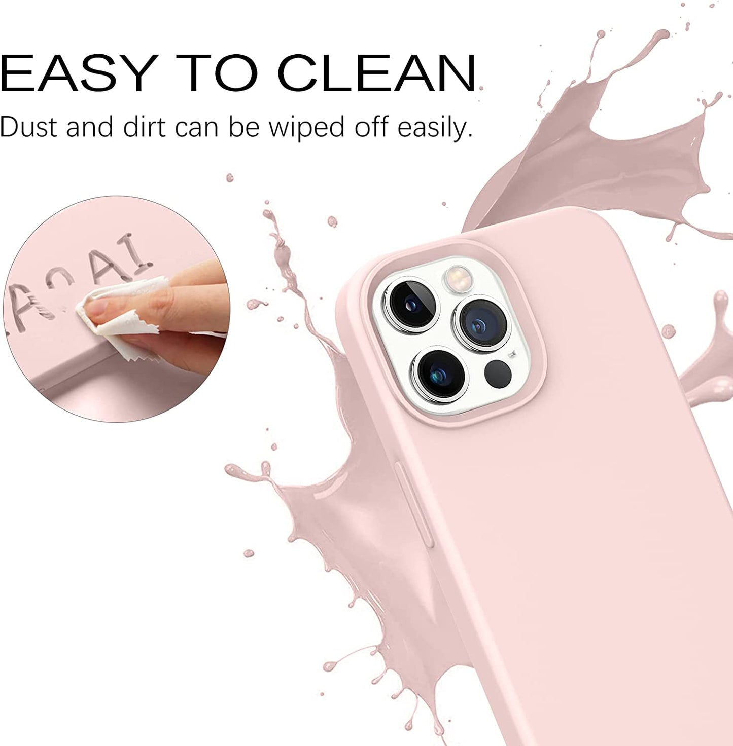 sand pink