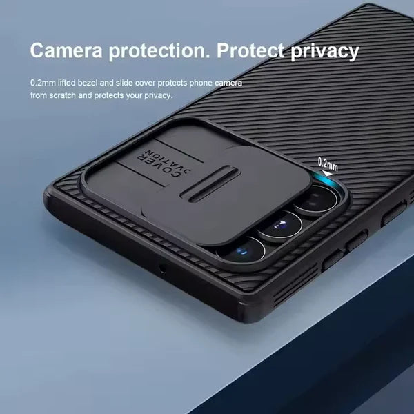 Nillkin CamShield Pro Slide Camera Case for Samsung Galaxy – Ultimate Protection & Privacy