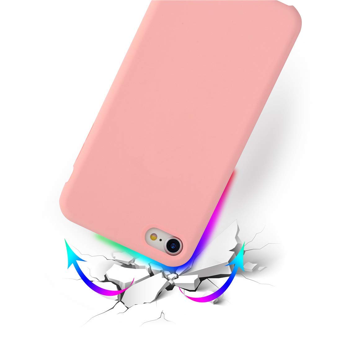 pink