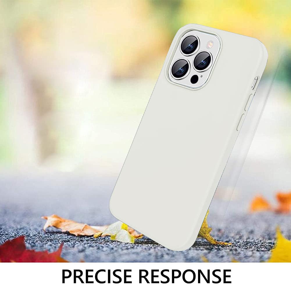 Silicone Grip Cover For iPhone 14 Pro Max