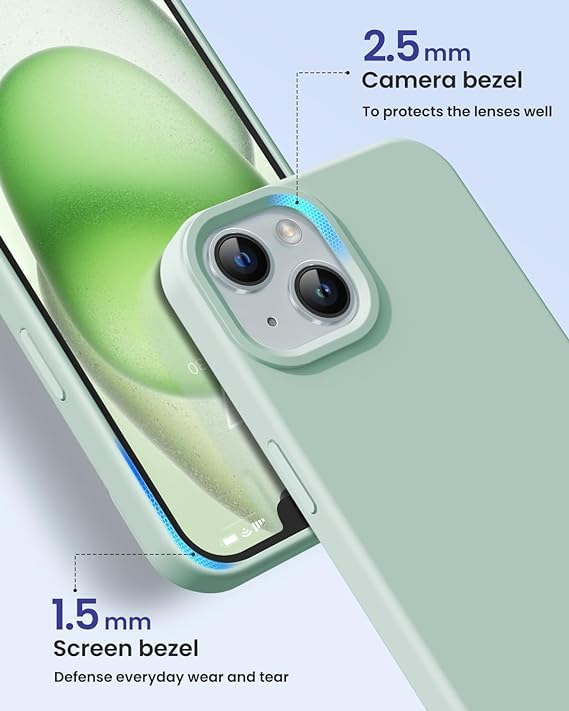 mint green