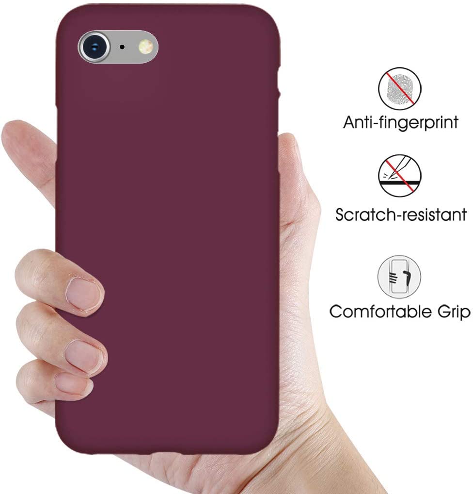 wine red