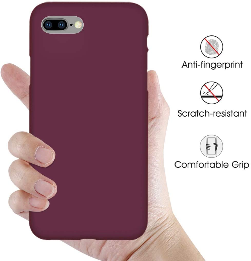 wine red