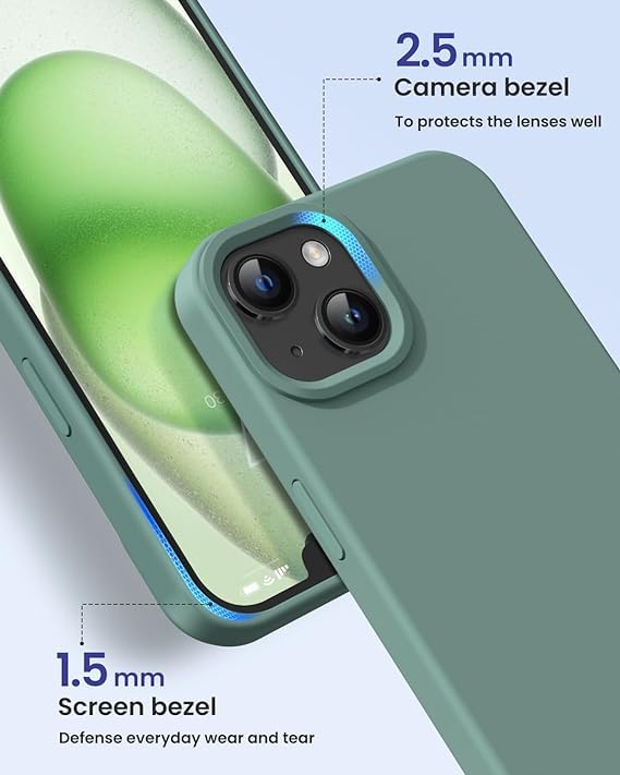 pine green