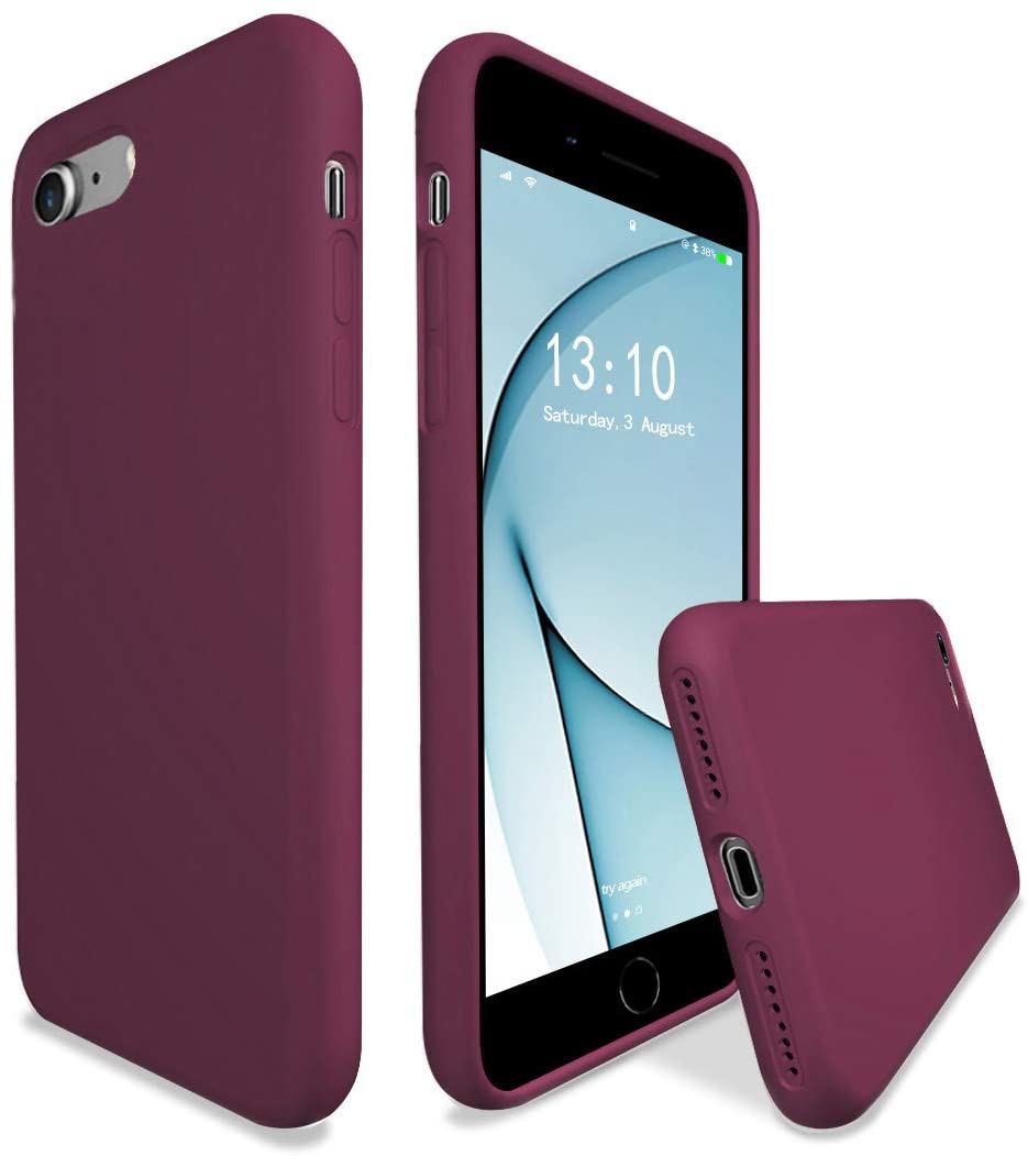wine red