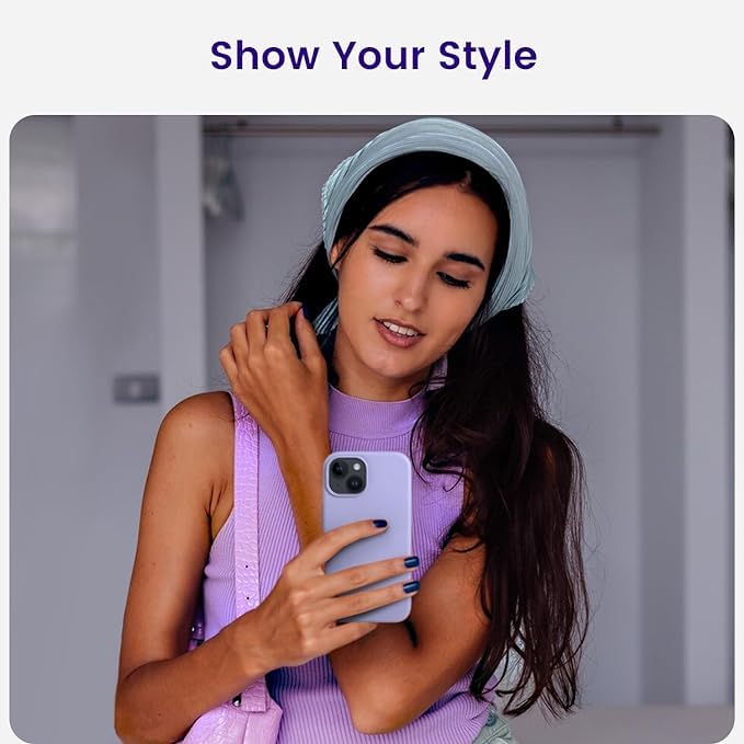 purple