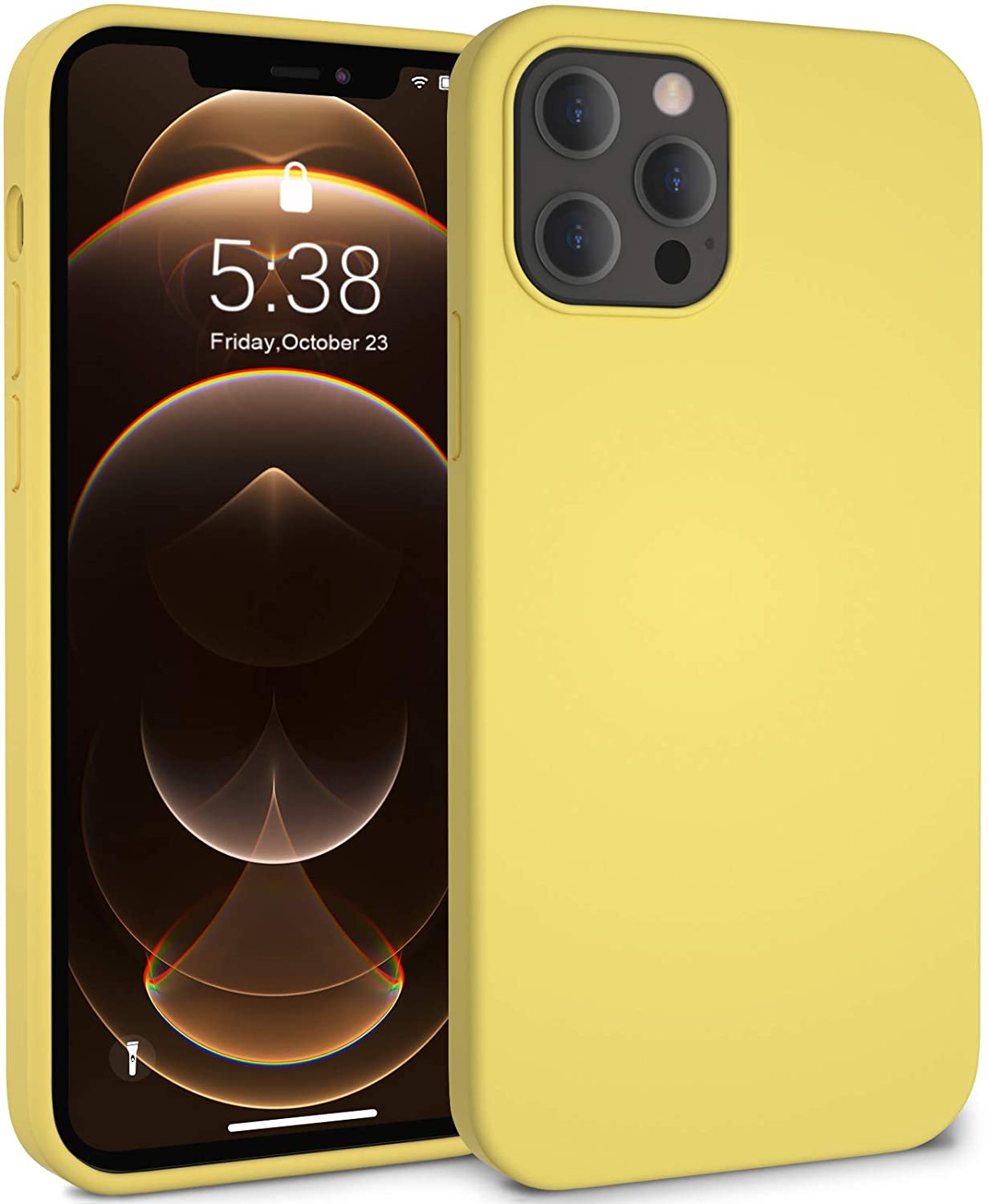 yellow