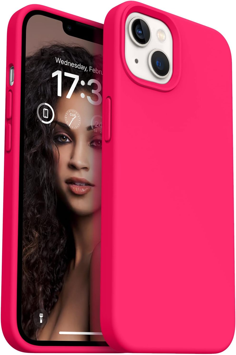 hot pink