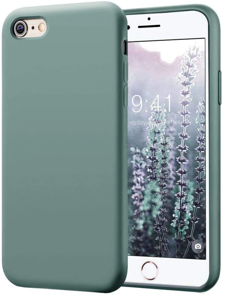 pine green