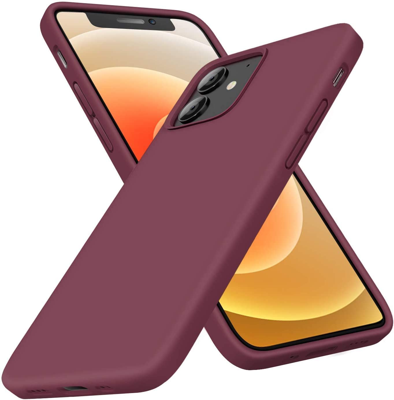wine red