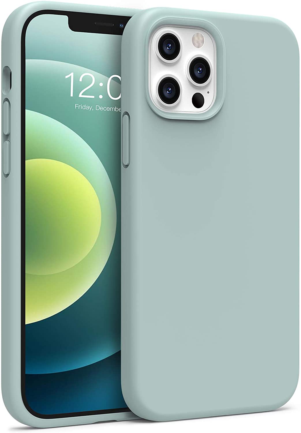 mint green