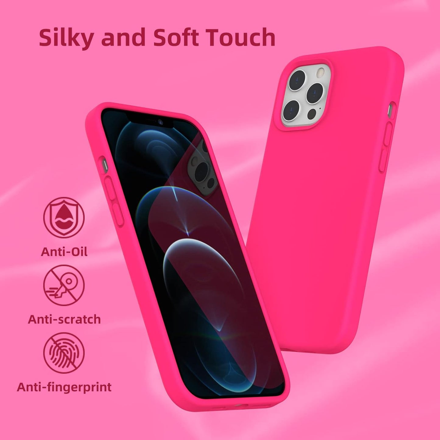 hot pink