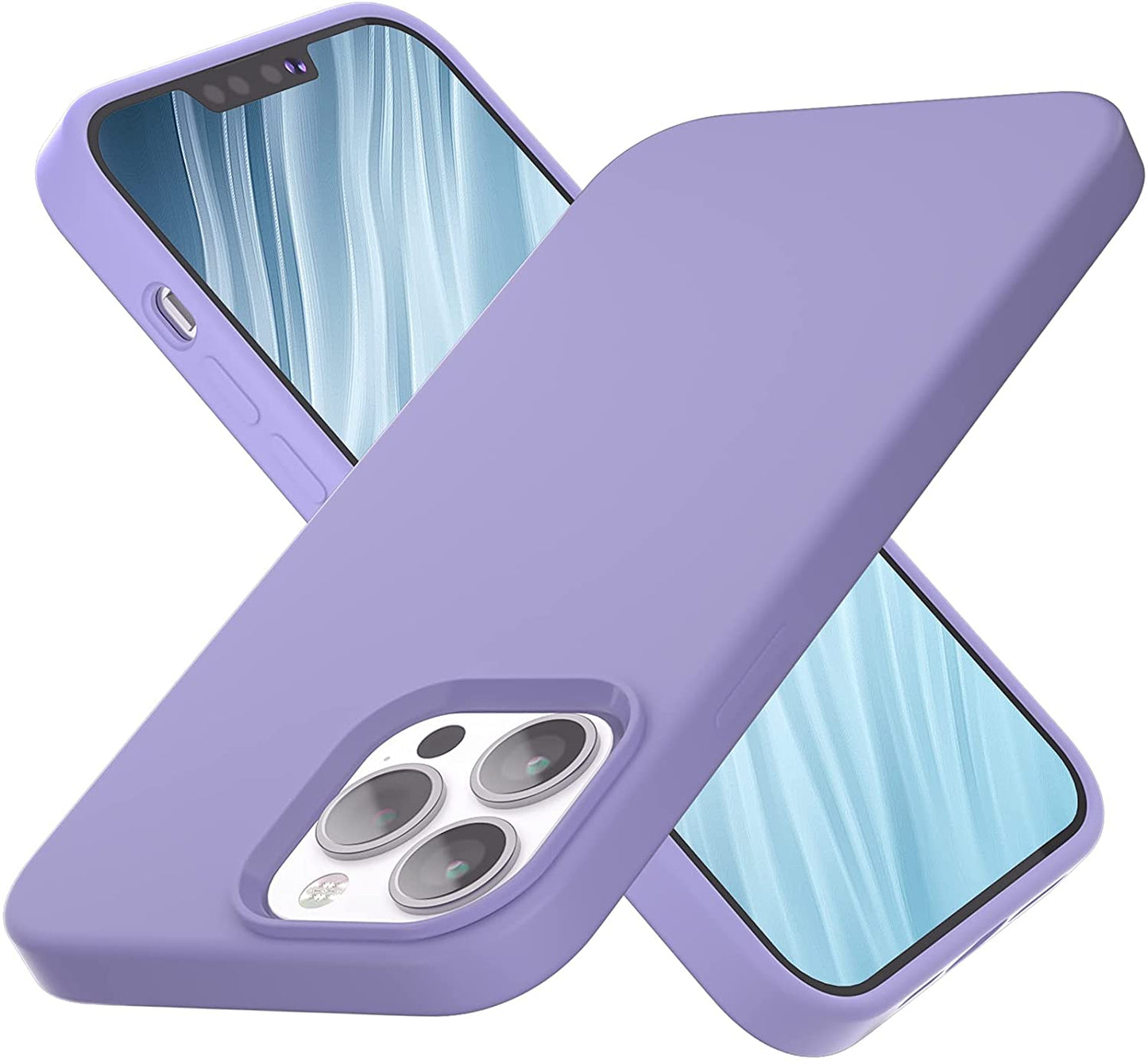 purple