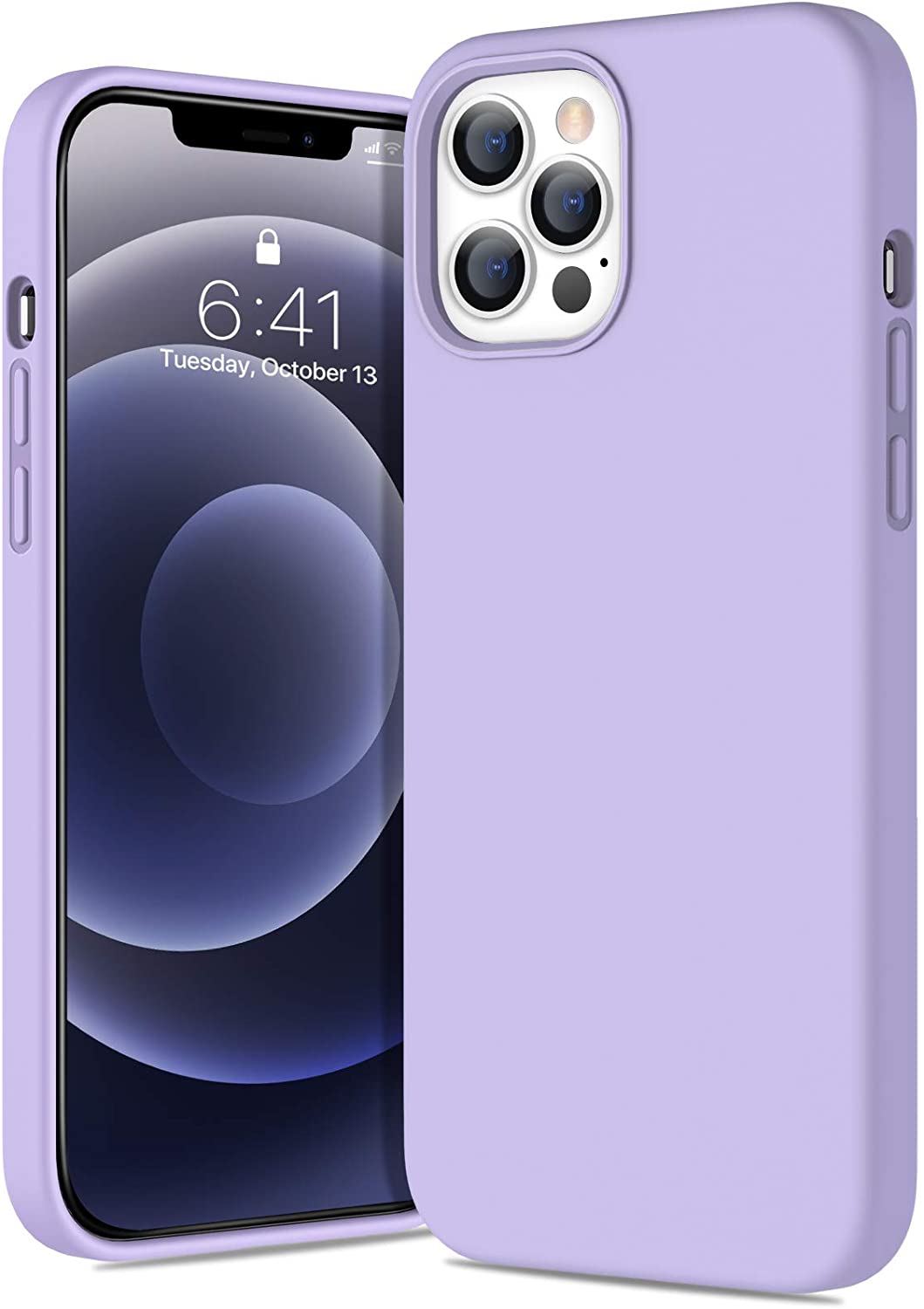 purple