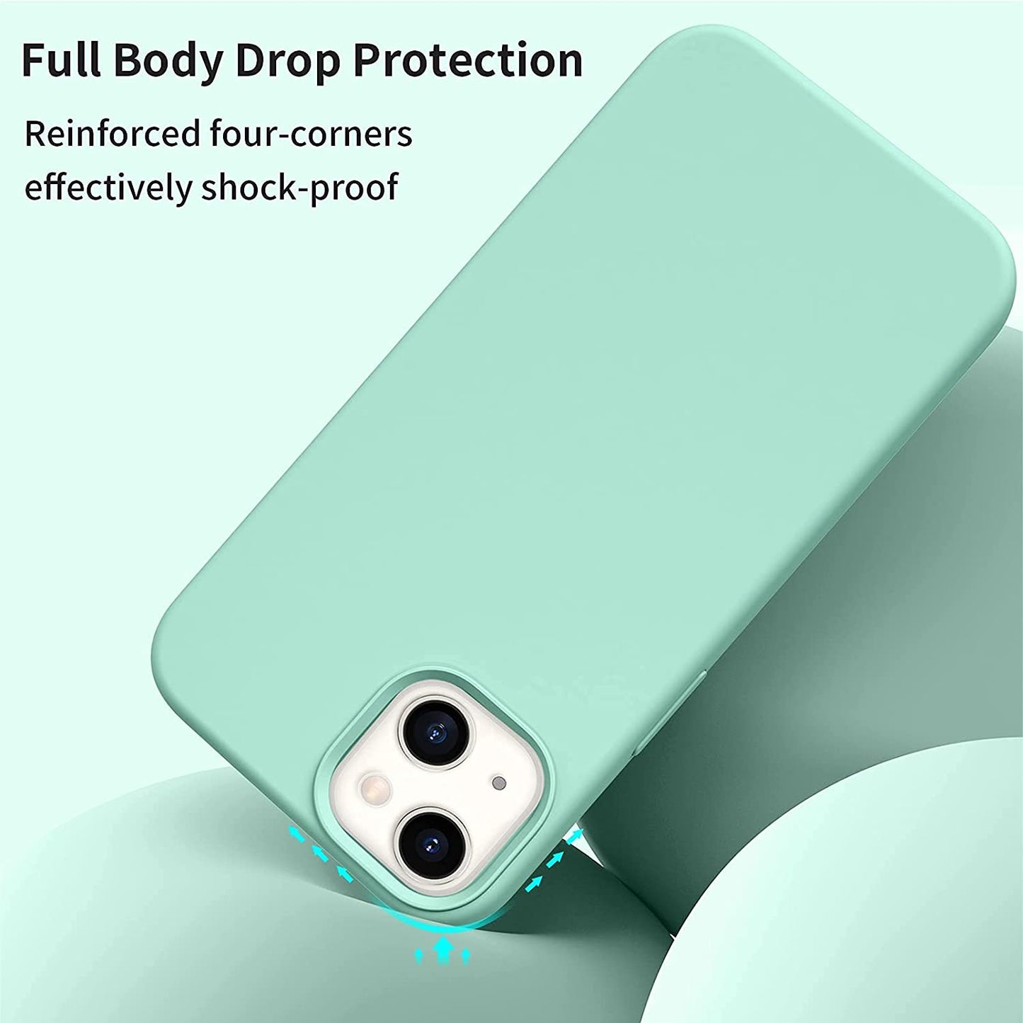 mint green