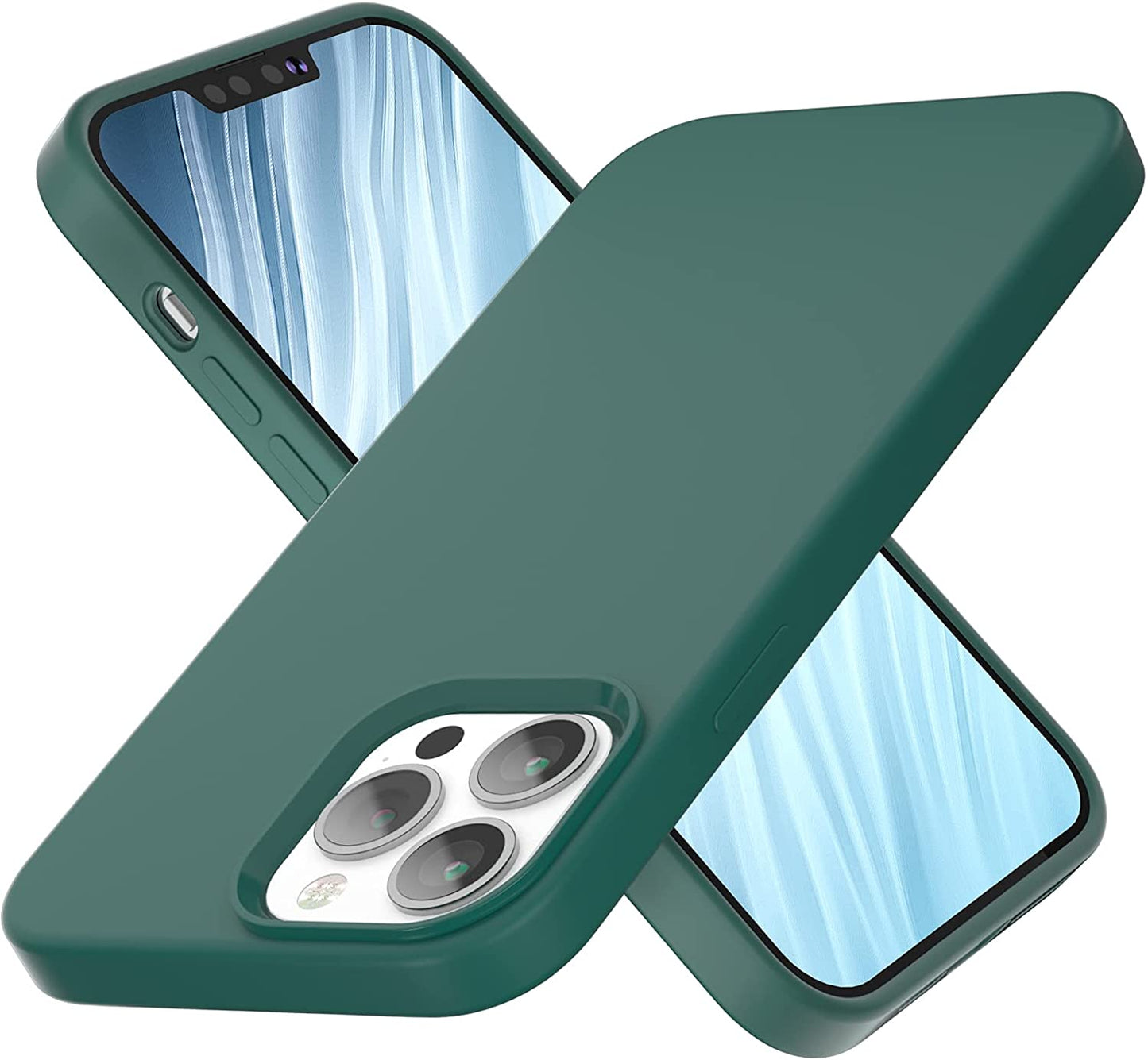 pine green