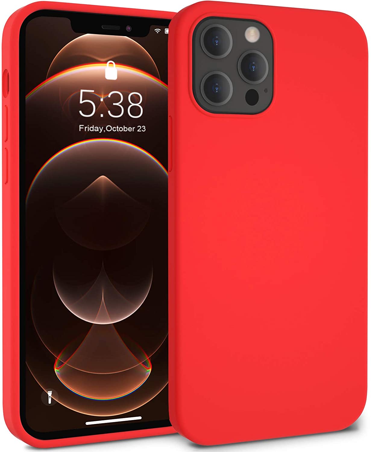 red