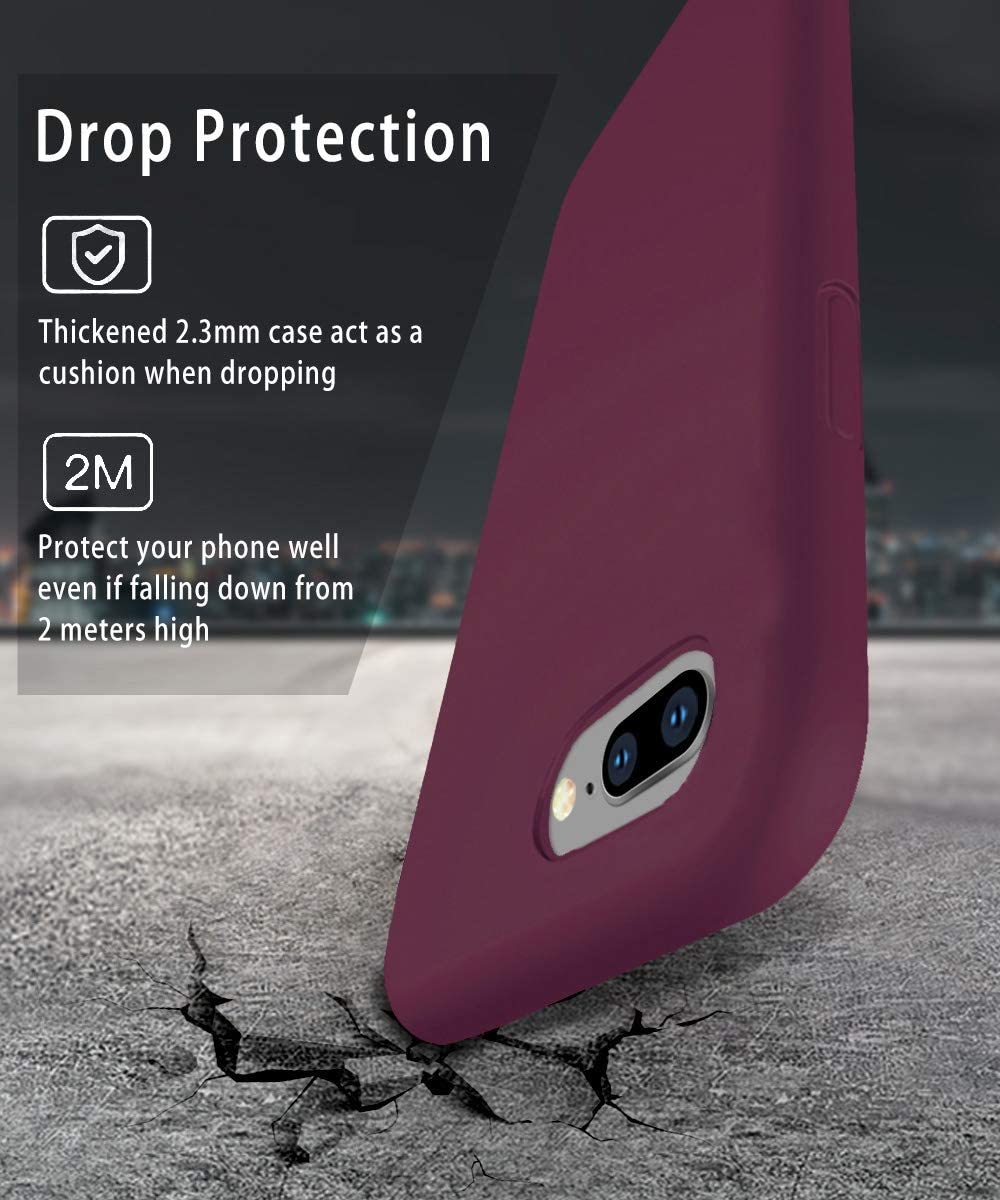 wine red