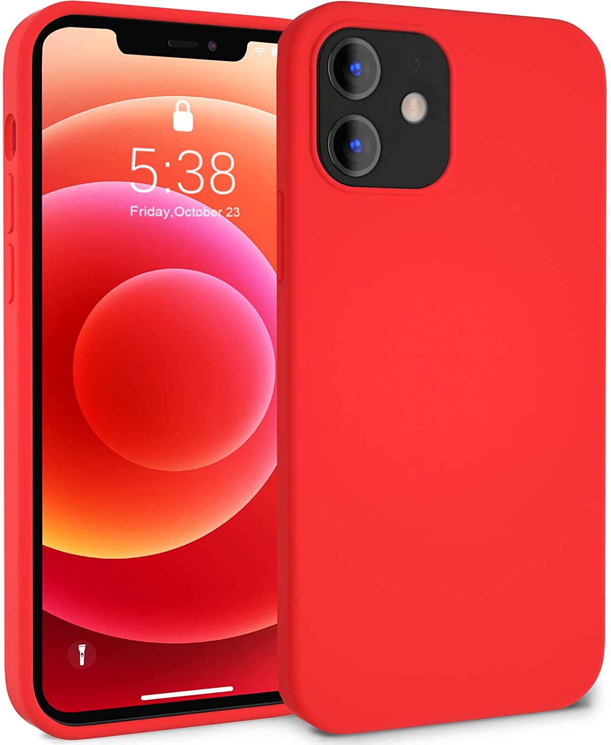 red