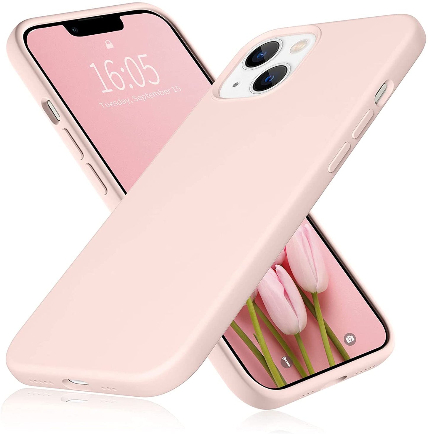 pink