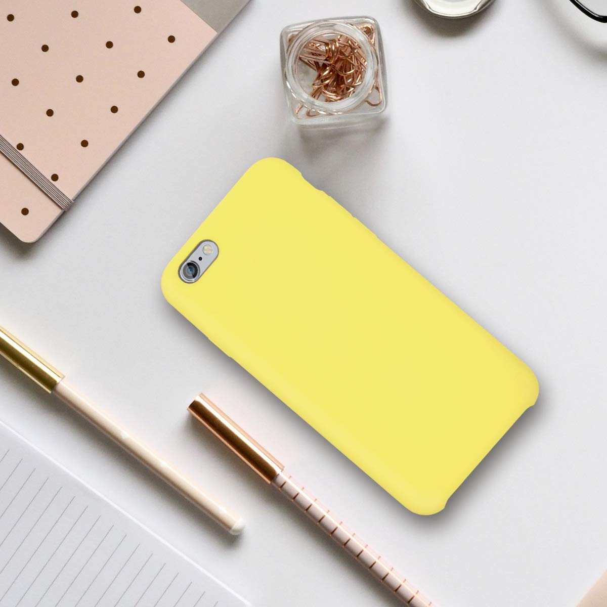 yellow