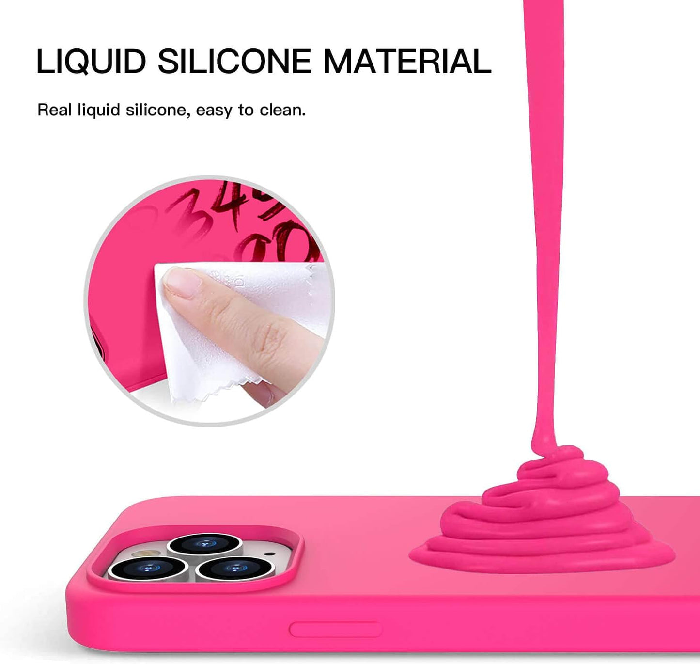 hot pink