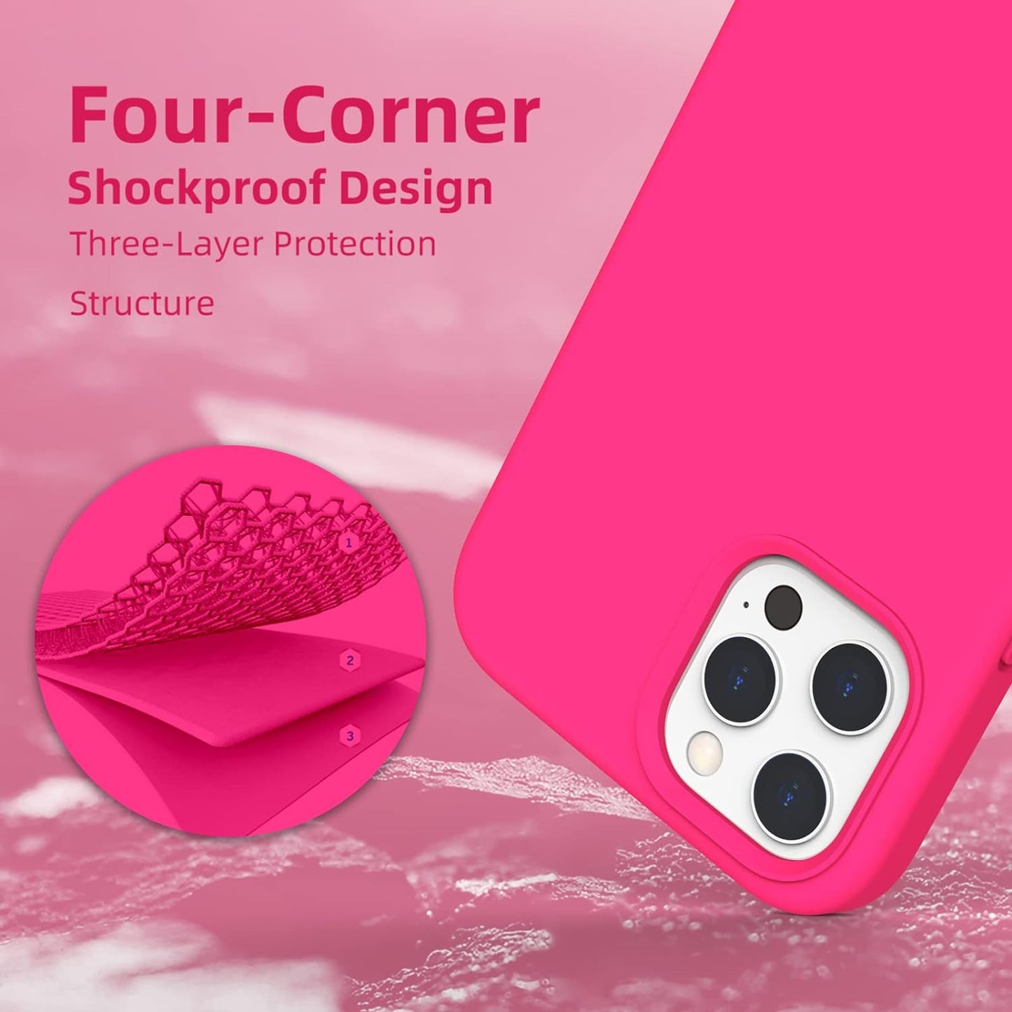 hot pink
