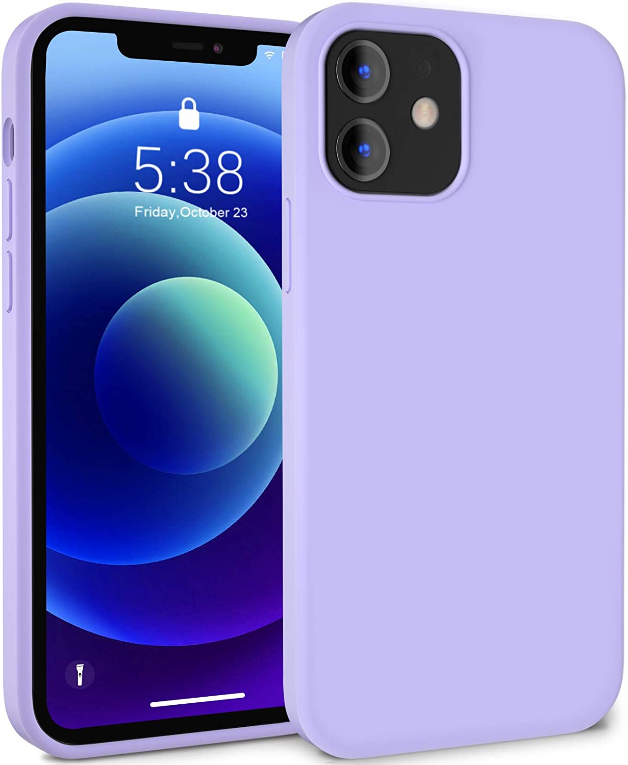purple
