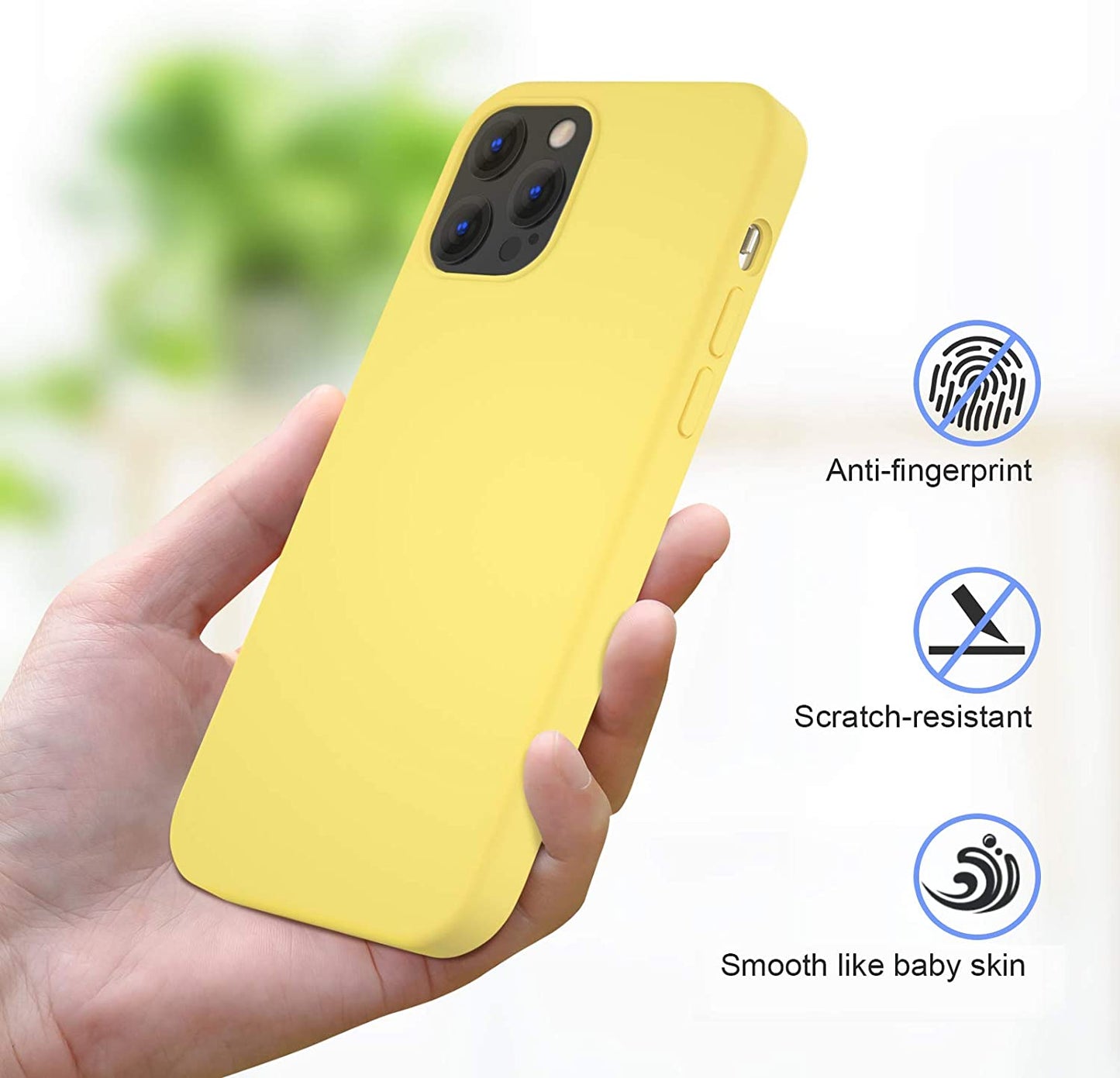 yellow