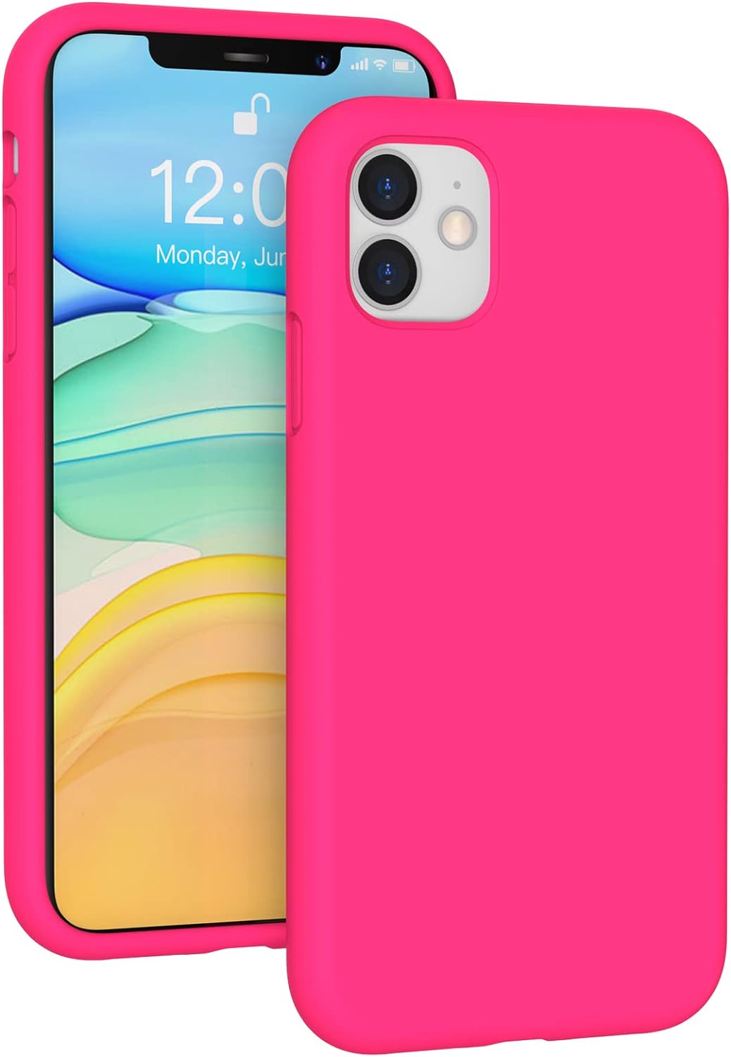 hot pink