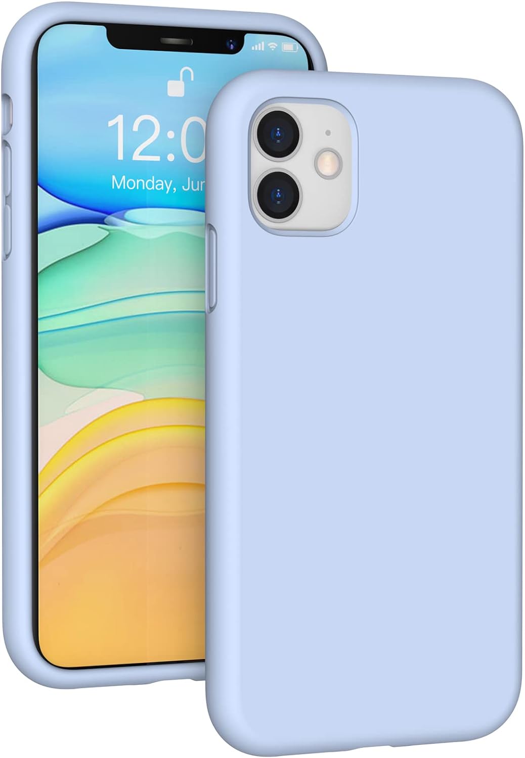 sky blue
