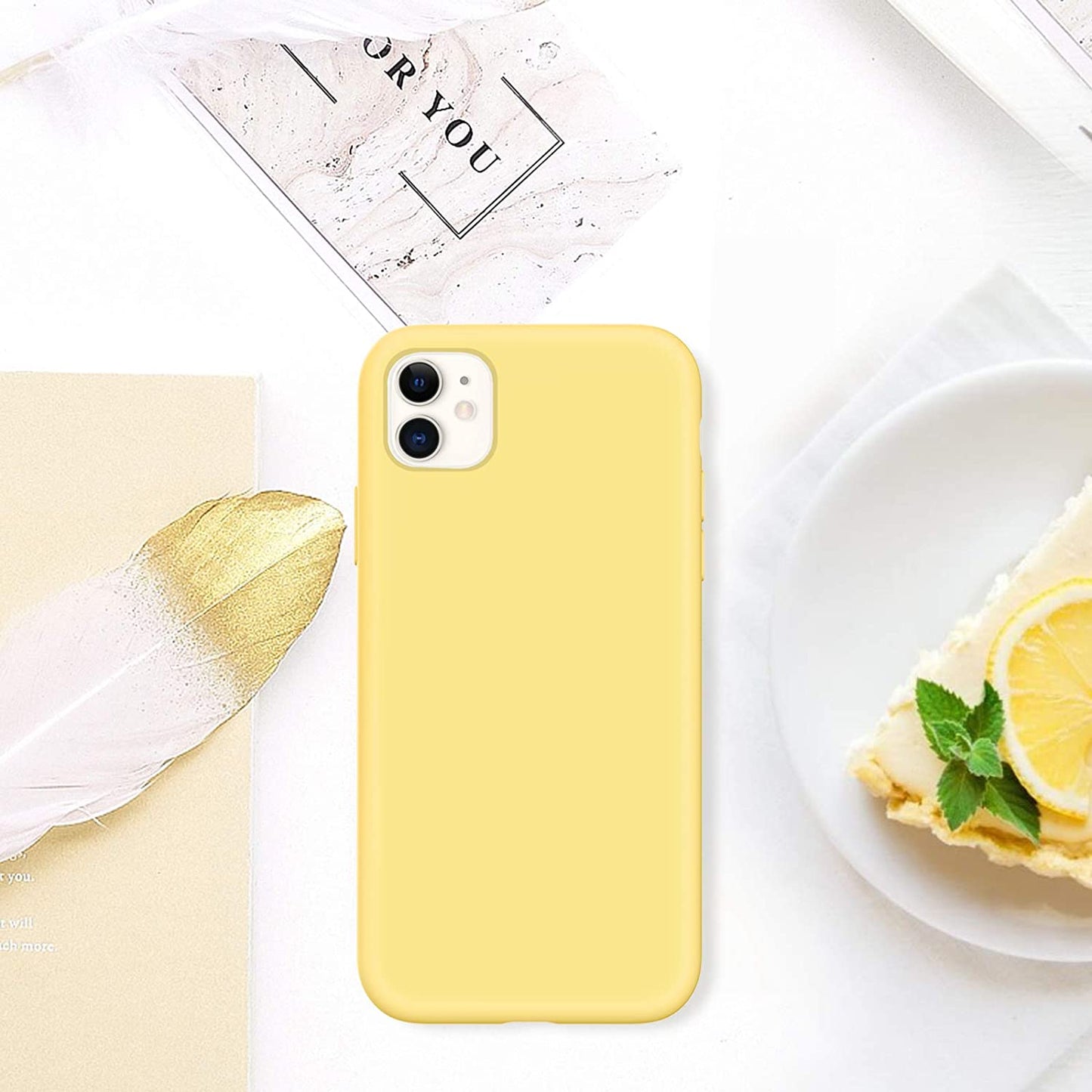 yellow
