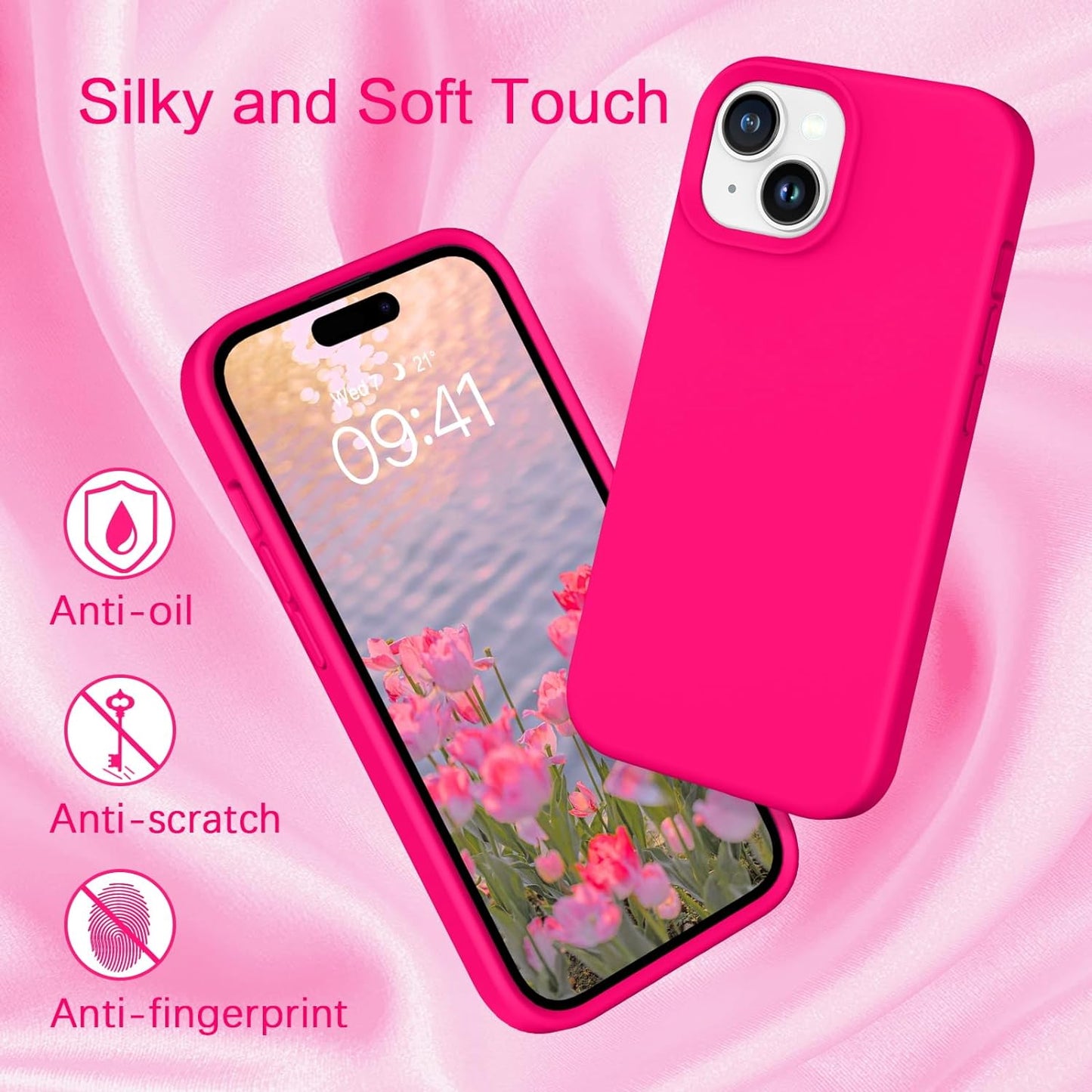 hot pink