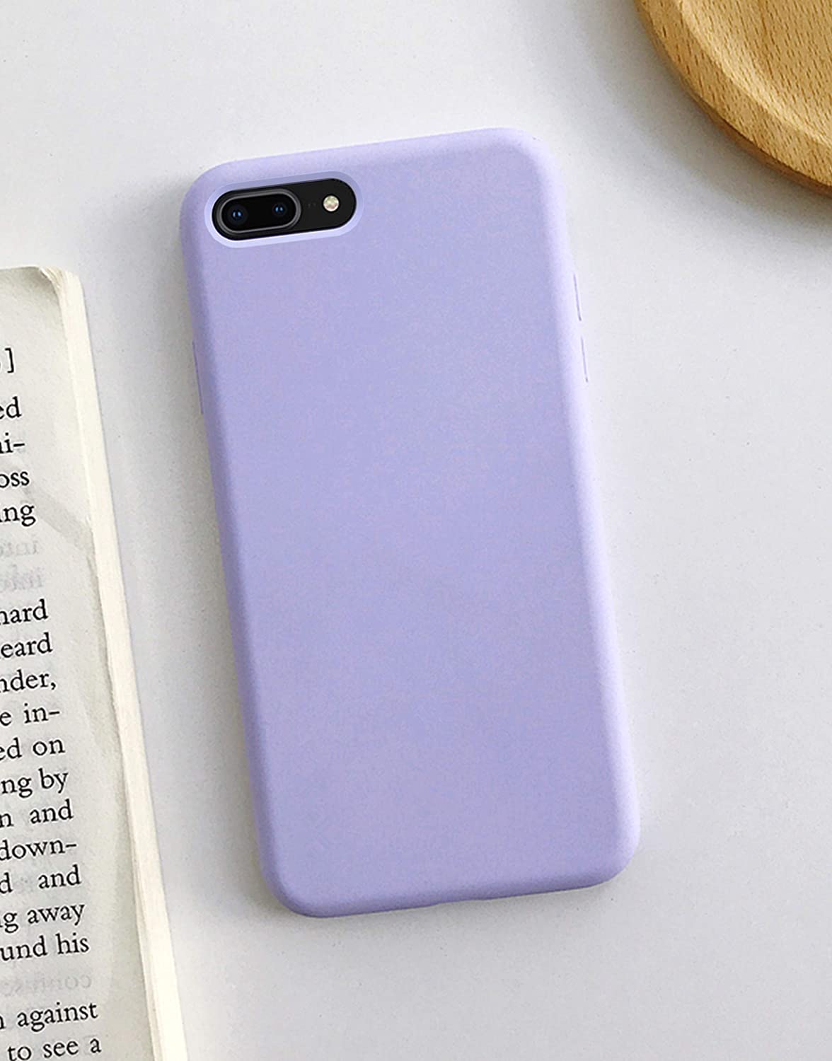 purple